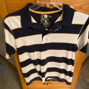 Fission Men’s Polo